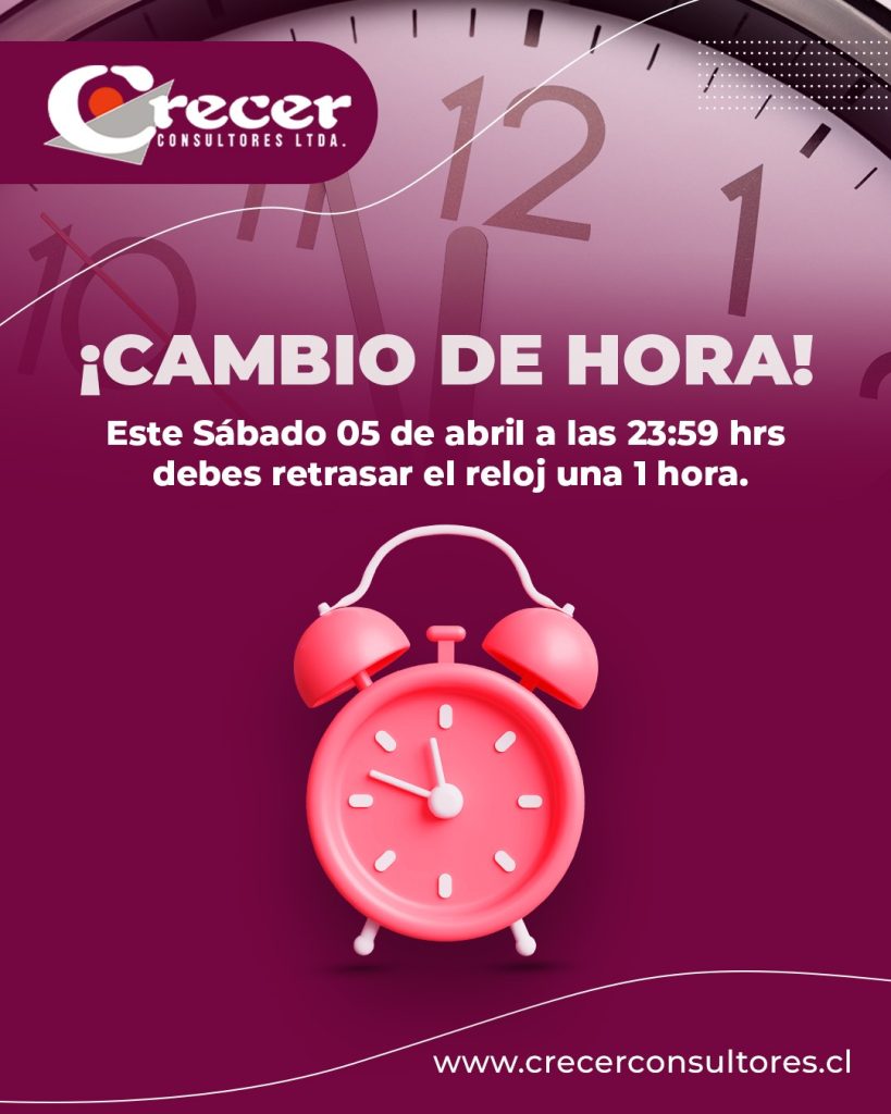¡Atención, comunidad de Crecer Consultores! 📢