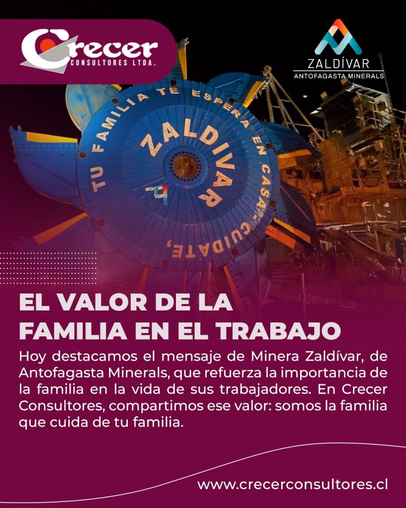 🎯 El valor de la familia en el trabajo
