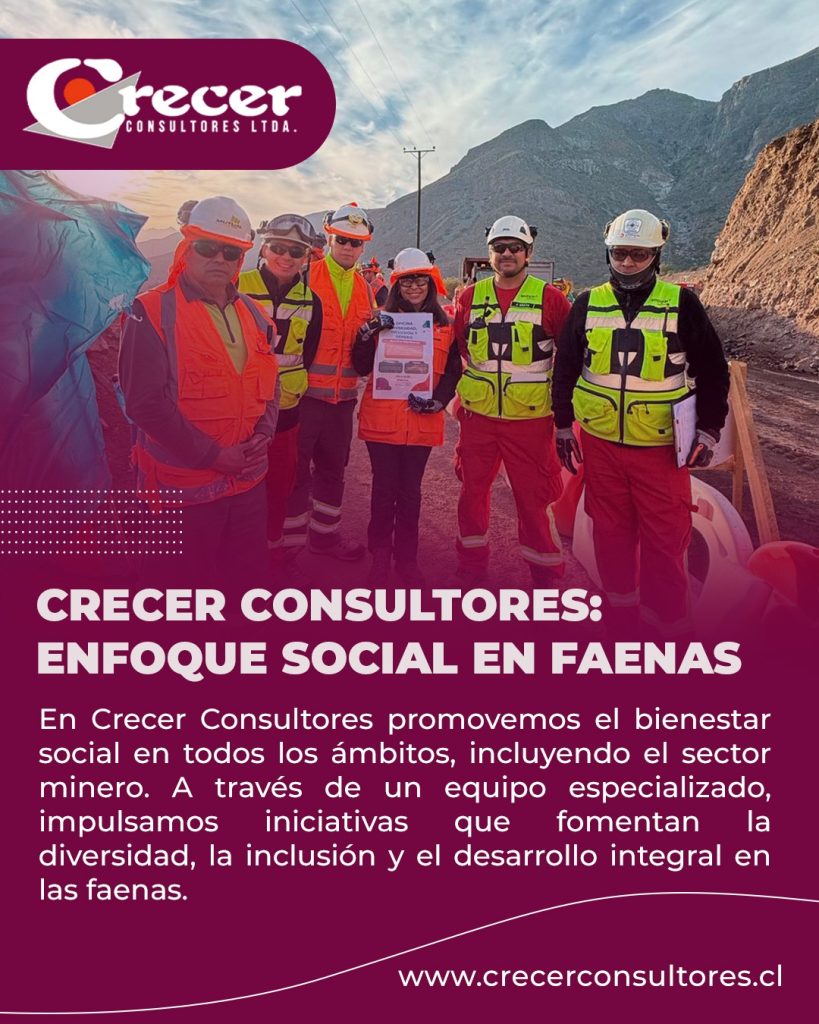 💼✨ Bienestar Social en la Minería: Una realidad posible y necesaria