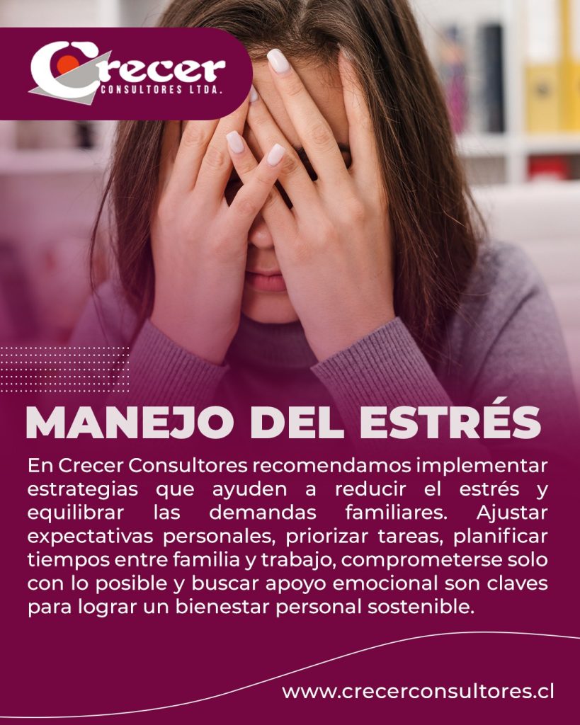 ✨ ¿Buscas equilibrio entre tu vida personal y familiar?